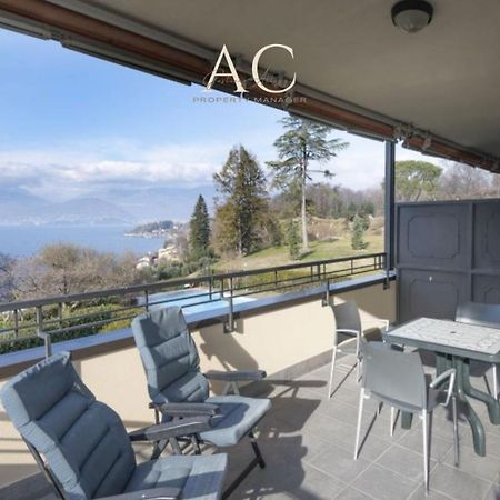 The House On The Lake Reno Di Leggiuno Exterior photo